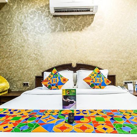 Fabhotel Le Monarque Chandīgarh Exteriér fotografie