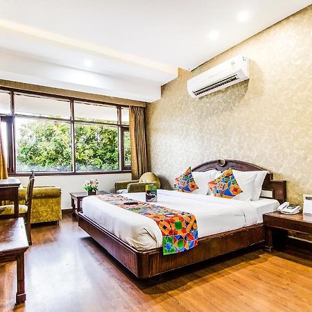 Fabhotel Le Monarque Chandīgarh Exteriér fotografie