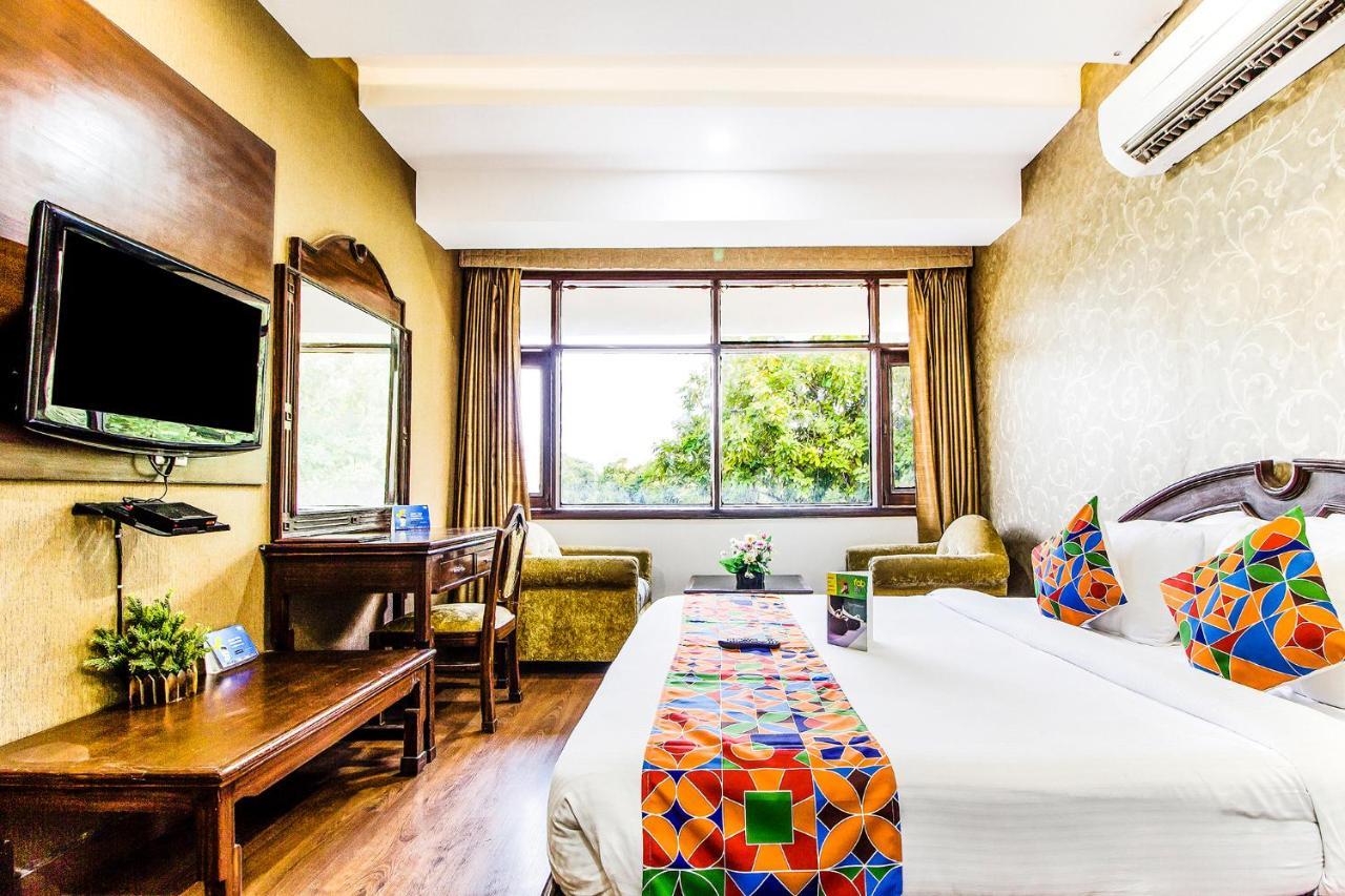 Fabhotel Le Monarque Chandīgarh Exteriér fotografie