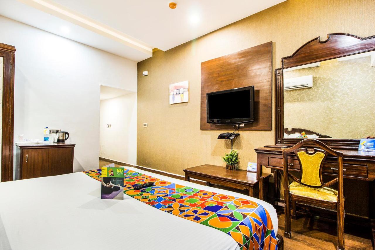 Fabhotel Le Monarque Chandīgarh Exteriér fotografie