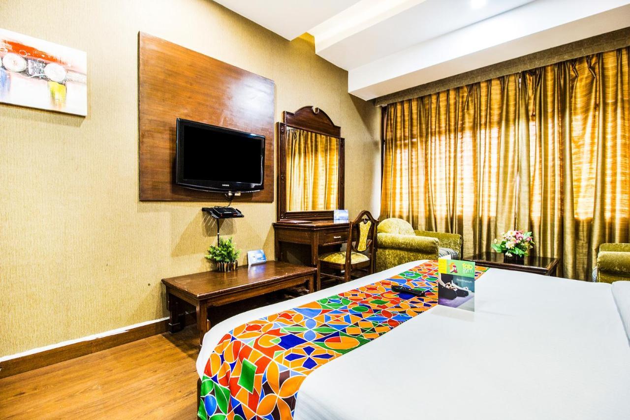 Fabhotel Le Monarque Chandīgarh Exteriér fotografie