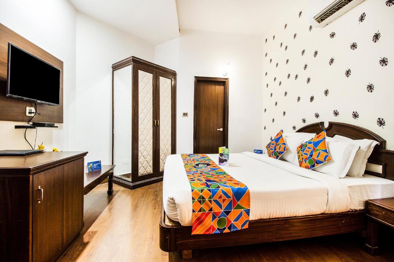 Fabhotel Le Monarque Chandīgarh Exteriér fotografie
