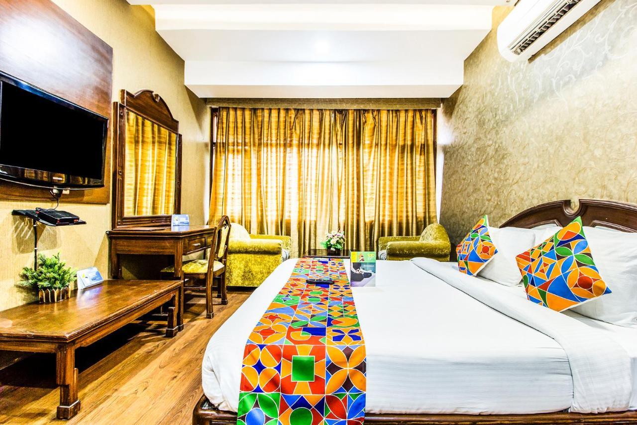 Fabhotel Le Monarque Chandīgarh Exteriér fotografie