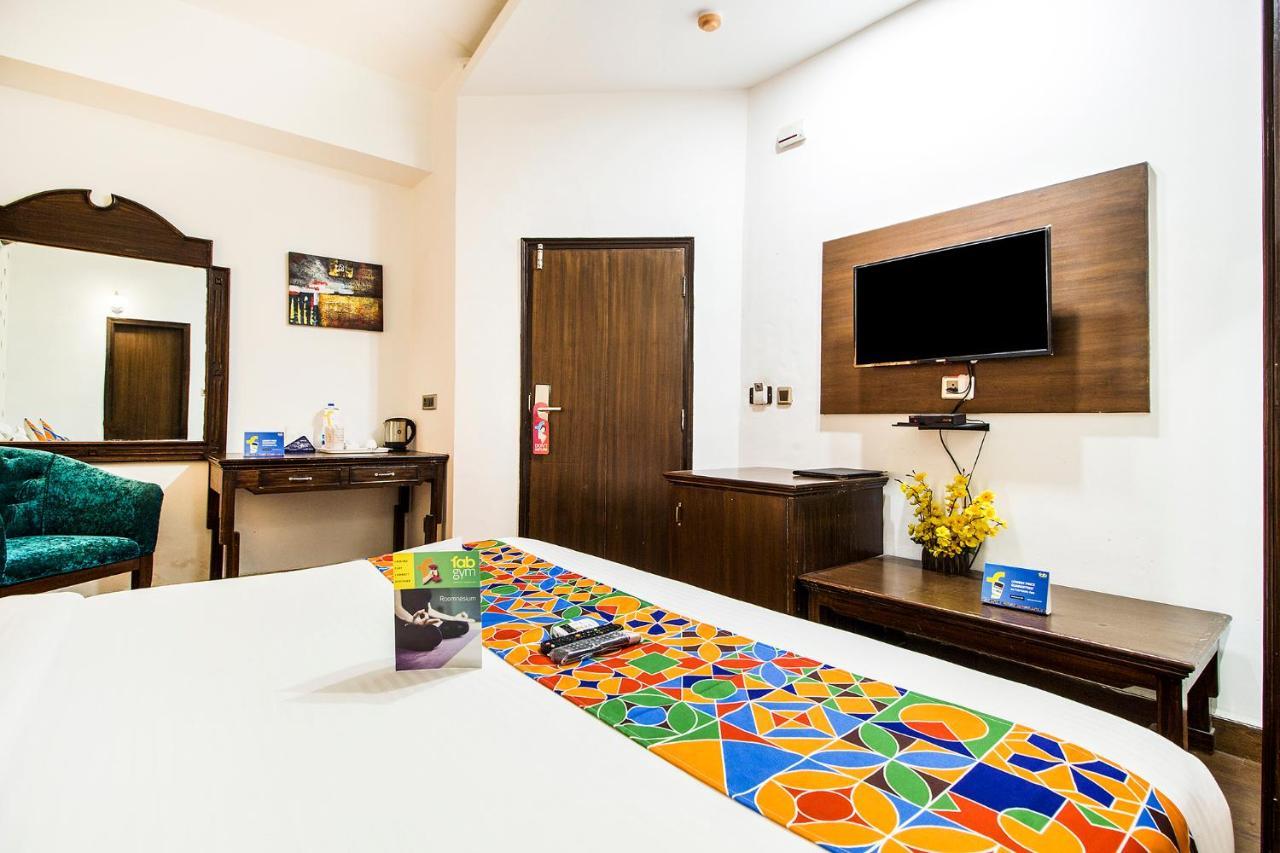 Fabhotel Le Monarque Chandīgarh Exteriér fotografie