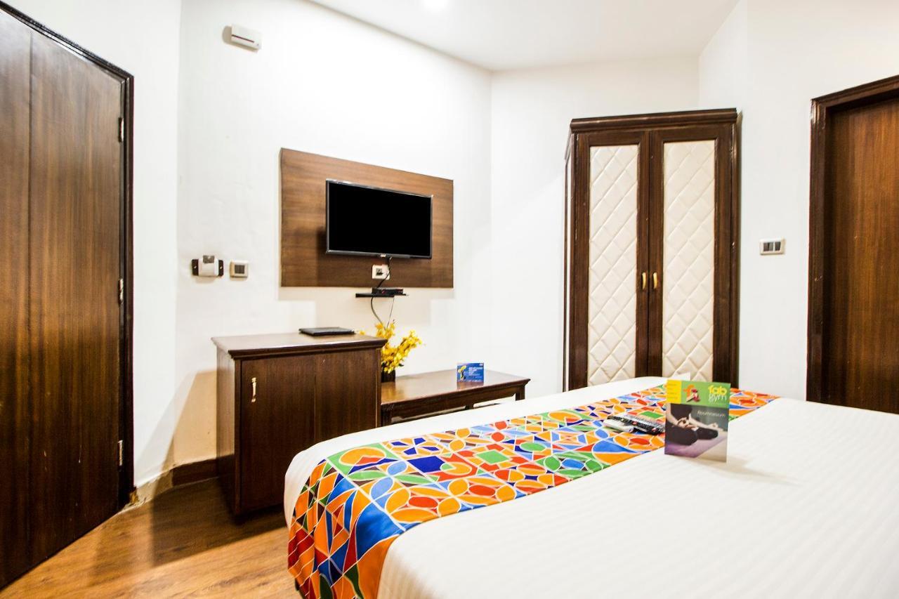 Fabhotel Le Monarque Chandīgarh Exteriér fotografie