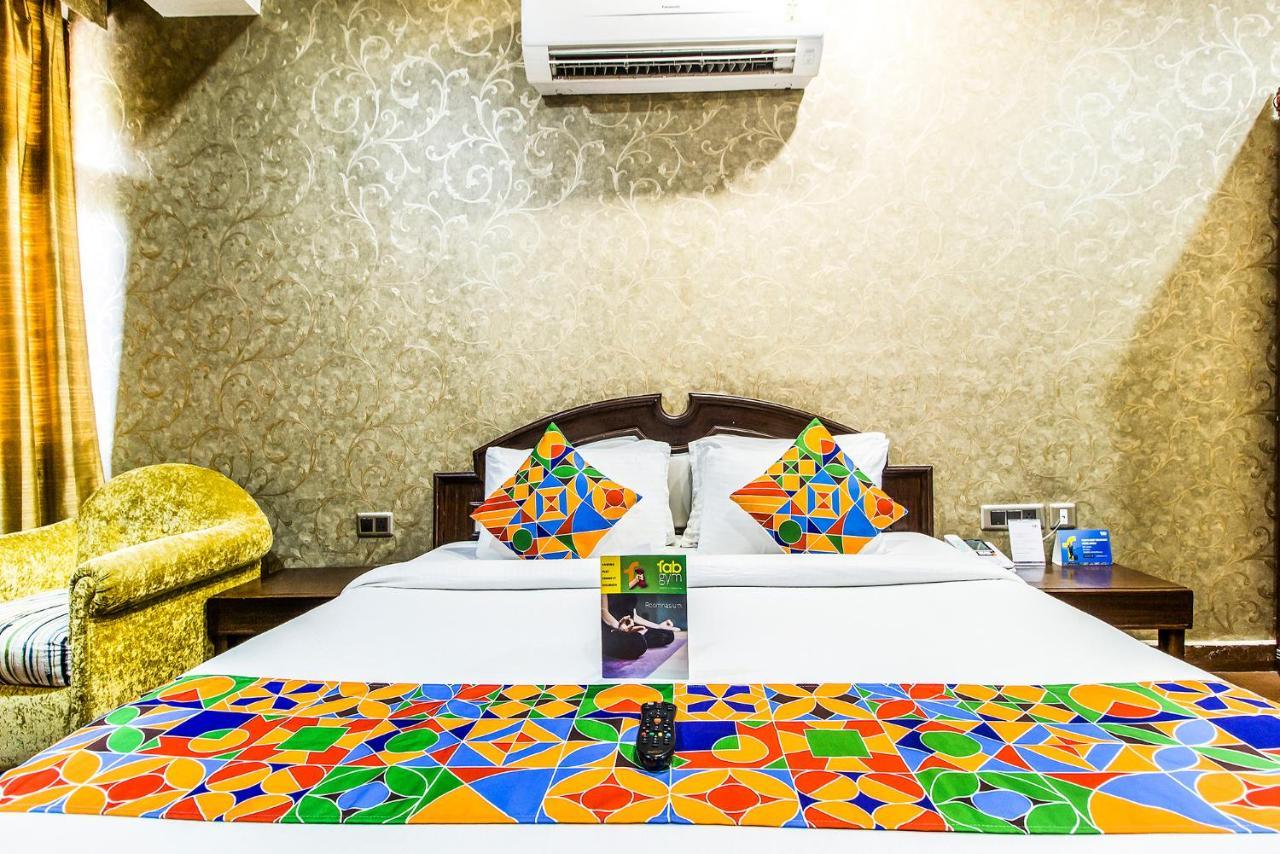 Fabhotel Le Monarque Chandīgarh Exteriér fotografie