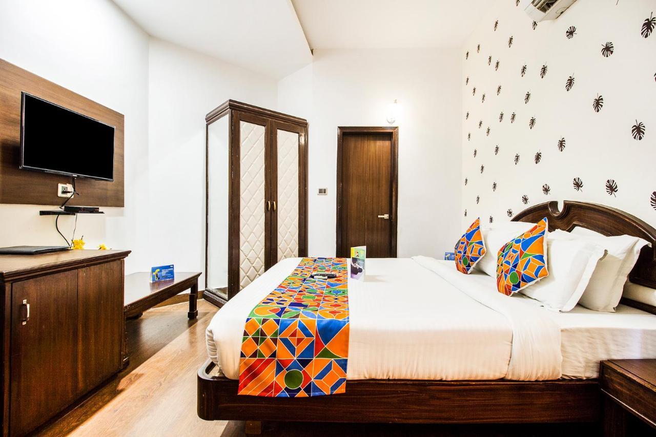 Fabhotel Le Monarque Chandīgarh Exteriér fotografie