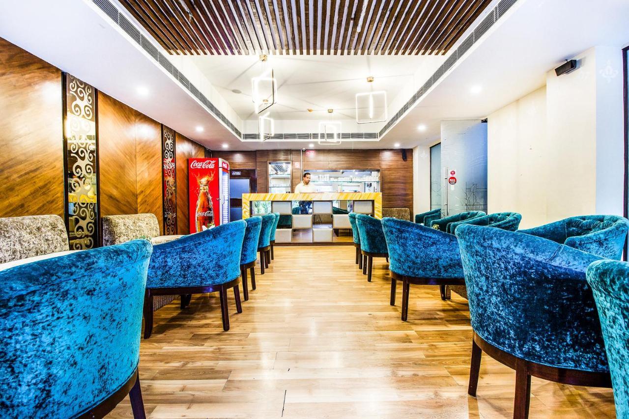 Fabhotel Le Monarque Chandīgarh Exteriér fotografie