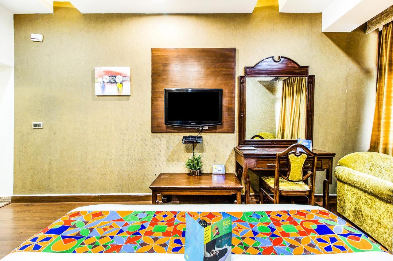 Fabhotel Le Monarque Chandīgarh Exteriér fotografie